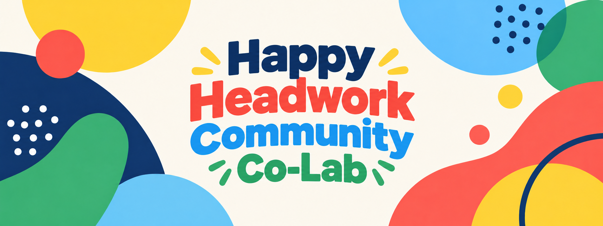 Happy Headwork Community Co-Lab